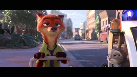Zootopia Trailer Official Hd Disney Available On Blu Ray Dvd And