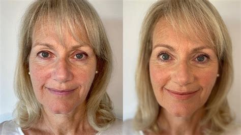 No Makeup Makeup In 10 Minutes Natural Everyday Makeup Tutorial Makeup For Older Women