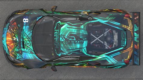 Check spelling or type a new query. Ferrari 488 GTE GALAXY CARBON by Kirk S. - Trading Paints