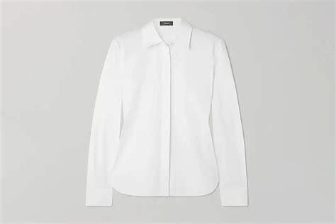 15 Best White Shirts For Women Timeless Style Guide