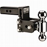 B&W Trailer Hitches Tow & Stow Receiver Hitch, Fits Standard 2 ...