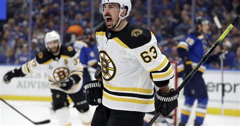 The Latest Boston Bruins Force Game 7 In Stanley Cup Final