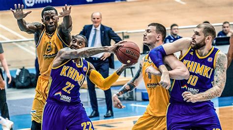 See more of bc khimki moscow region on facebook. Astana vs Khimki Highlights April 17, 2017 - YouTube
