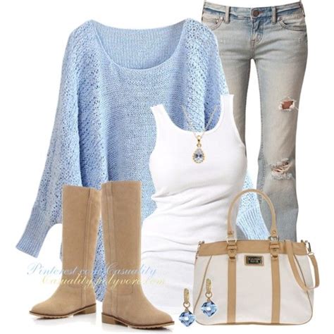 30 Cool Ways To Wear Baby Blue This Year Styles Weekly