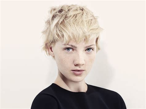Home » design » wash wear perms for short hair. Uncomplicated wash and go hairstyle that falls into place ...