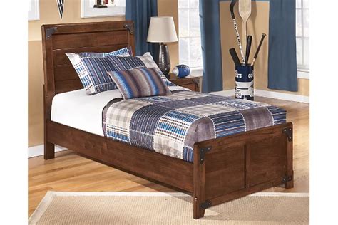 Ashley Furniture Twin Bed Lettner Twin Sleigh Bed Ashley Furniture