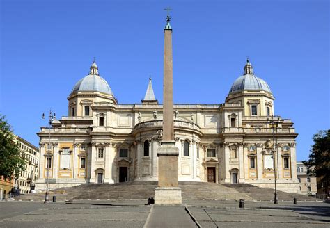 Basilica Di Santa Maria Maggiore Roma Epicpew