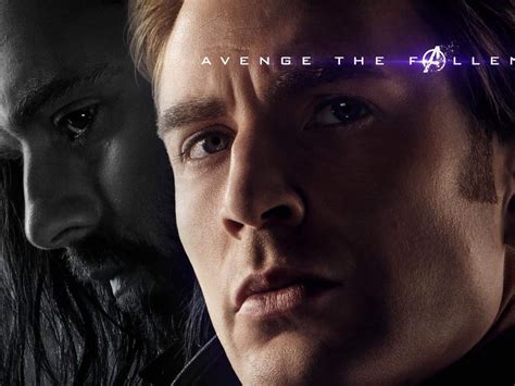 1024x768 Captain America And Bucky Barnes In Avengers Endgame 2019 1024x768 Resolution Hd 4k