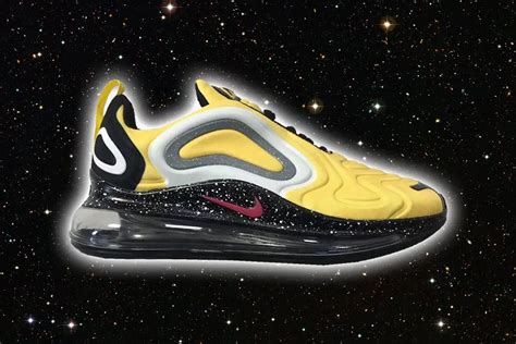 The Undercover X Nike Air Max 720 Surfaces In Three Colourways The