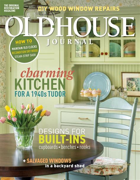 Old House Journal September 2019 Magazine Get Your Digital Subscription