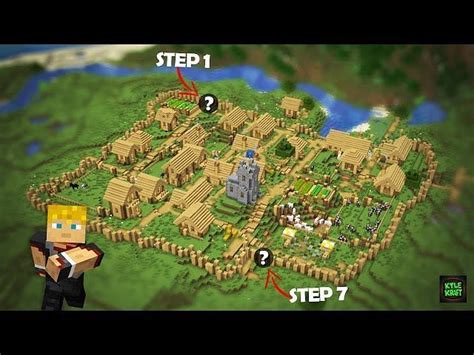 5 Best Seeds For Villages In Minecraft Bedrock Edition