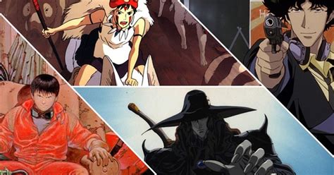 20 Best Anime Movies