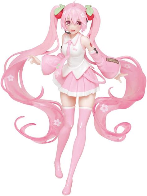 Other Collectible Japanese Anime Items Hatsune Miku Figure Sakura Miku