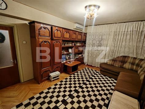 Apartament De Vânzare 2 Camere Calea Severinului 133402av Blitz Craiova