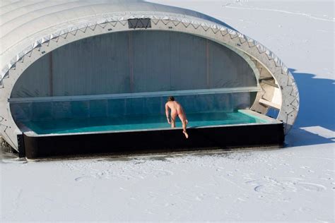 Saunas And Sweat Bathing Culture A Little Hot And Cold In Australia