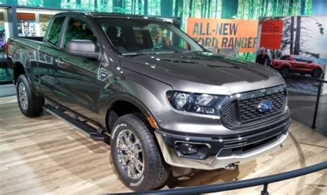 2020 Ford Ranger Wildtrak Engine And Release Date Pickuptruck2021com