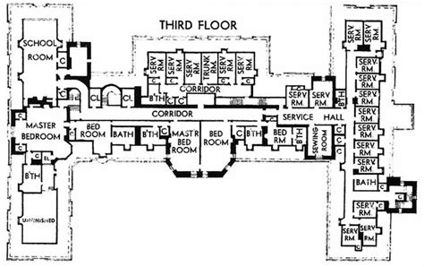 Charms Castle Floor Plan Floorplansclick