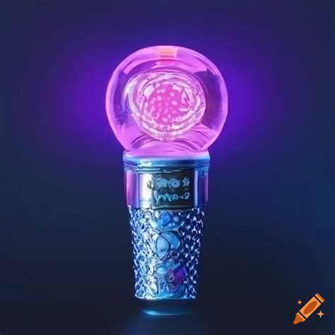 Glamour Lightstick For K Pop Fans