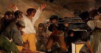 How Goya’s “Third of May” Forever Changed the Way We Look at War - Artsy