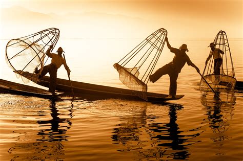 Traditional Fishing Techniques Around The World