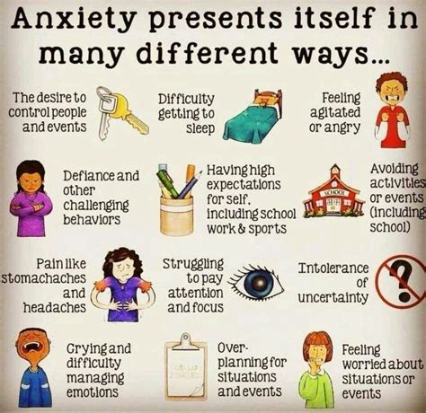 How To Overcome Anxiety Wrytin