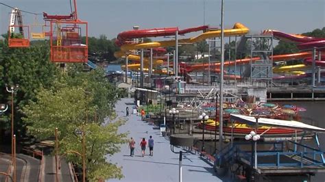 Indiana Beach And Boardwalk Resort On Lake Shafer Has Closed