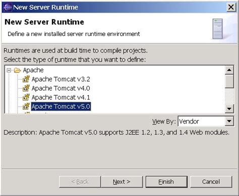Installing Apache Tomcat Server