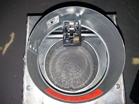 Fire Damper Testing And Inspection Ventilation Ireland Vss Ireland