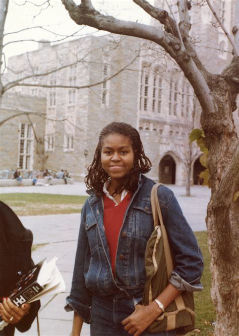 In Photos Michelle Obama And Craig Robinson On How Chicago Shaped Them