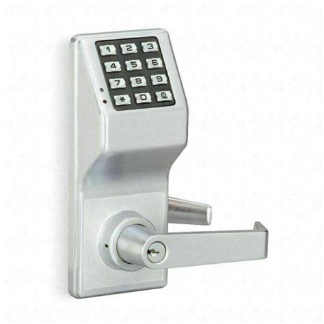 Alarm Lock Dl2700wp Trilogy T2 Weatherproof Electronic Digital Keypad