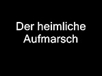 Der heimliche Aufmarsch - Ernst Busch, Hanns Eisler - YouTube