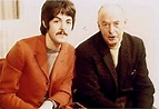 Paul and dad Jim | Paul mccartney, Beatles interview