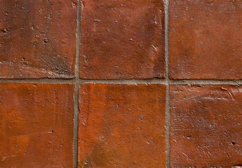 New Addition Our Rustic Handmade Terracotta The Tiles Have Deep To