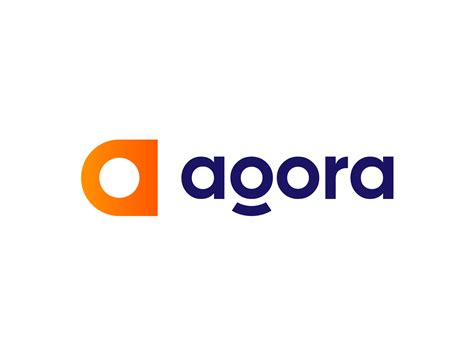 Agora Logo Design Concept By Cristina M On Dribbble