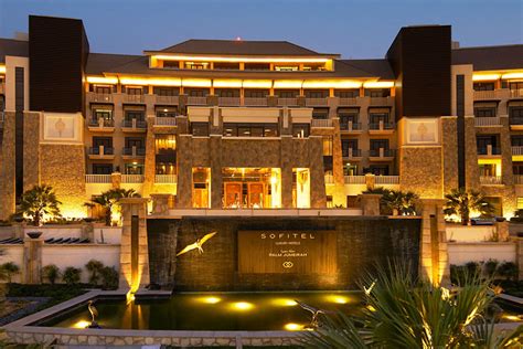 Sofitel Dubai The Palm Resort And Spa Luxury Spa Holidays Hotels