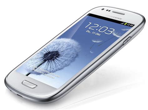 Samsung Smartphone Galaxy S3 Mini Gt I8190 Ab Kw 48 Notebookcheck