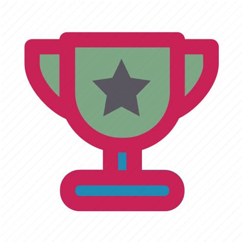 Gold Prize Success Trophy Win Winner Icon Download On Iconfinder