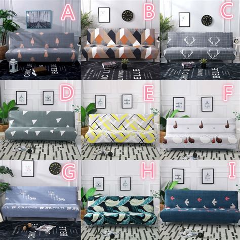 A new sofa is expensive, premade slipcovers not always fit so this diy sofa slipcover is the best option to have a brand. 2020 NEW（39 Designs）Sofa Bed Cover No Armrest Sofa Bed ...