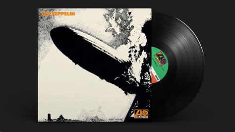 Led Zeppelin Led Zeppelin Remaster Official Full Album YouTube