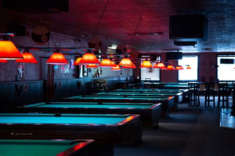 Downtown Billiards Best Pool Hall In Town