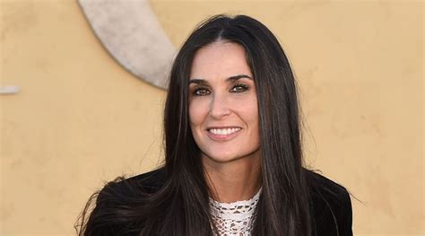 The Terrifying Way Demi Moore Lost Her Front Teeth