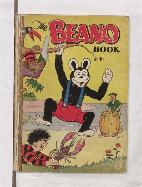 Archive Beano Annual 1954 Archive Annuals Archive On