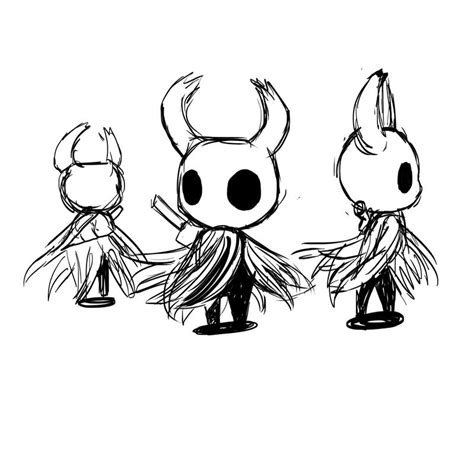 Hollow Knight Sketch By Swieden On Deviantart