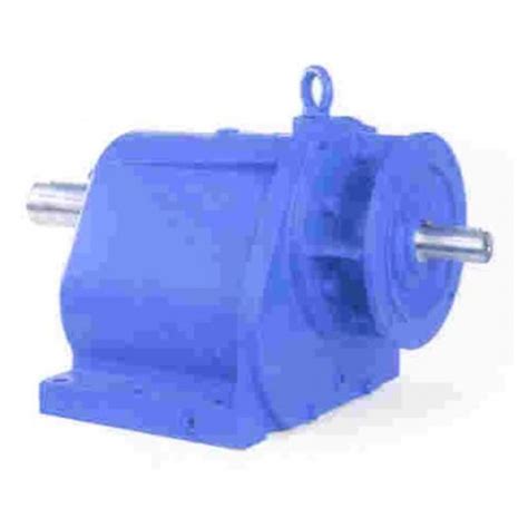 Old Bauer G Series Helical Geared Motor