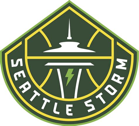 Seattle Storm Launch New Brand Identity And Logo