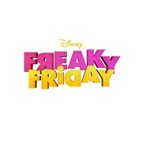 Original Motion Picture Soundtrack Ost From A Disney Channel Original Movie Freaky Friday