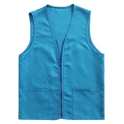 Get instant quality info at izito now! Toptie - TopTie Adult Volunteer Activity Vest Supermarket ...