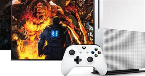 Xbox One S Release Date Specs And Price Confirmed For