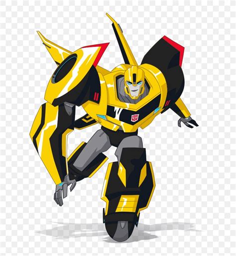 Bumblebee Transformers Cartoon Network Autobot Png 773x890px