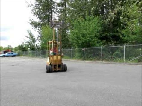 sale toyota fg warehouse forklift lift truck